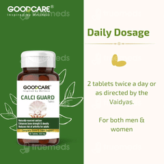 Goodcare Calci Guard Tablet 60
